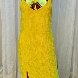 Retrofrete brand new dress with the original ticket Size M.